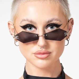 *SOLD* NWT~Coffin Club Sunglasses